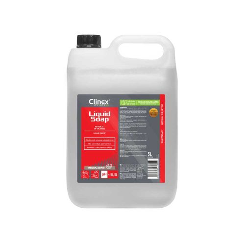 Mydło w płynie Clinex 5l