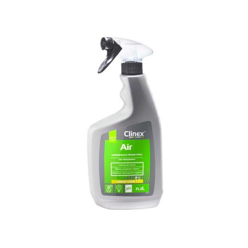 Odświeżacz powietrza Clinex air, 650ml Lemon Soda