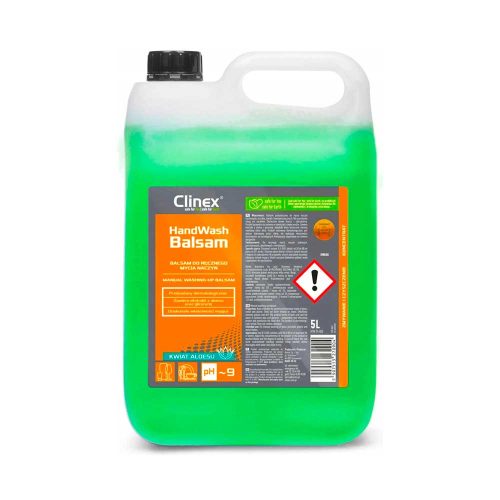 Płyn Clinex HandWash do mycia naczyń 5L