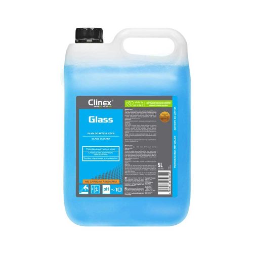 Płyn Clinex Glass do mycia szyb 5L