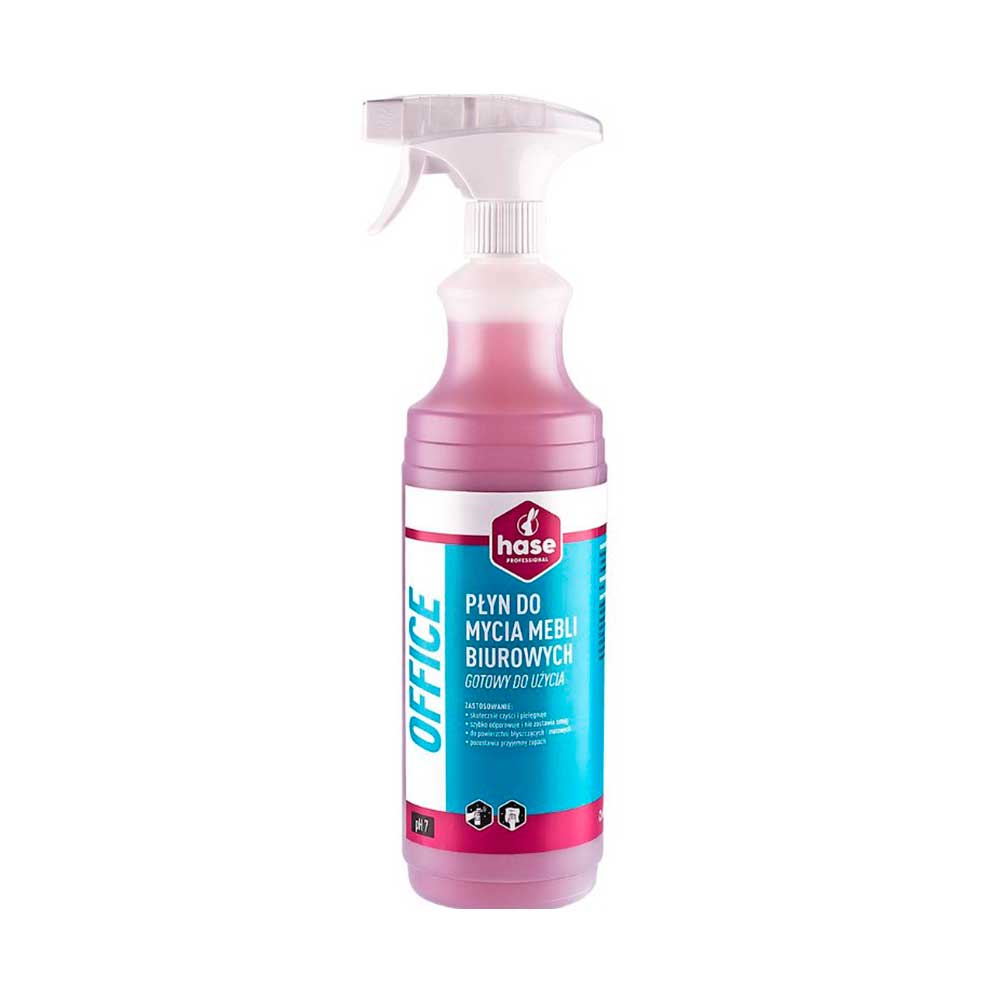 Płyn do mebli Hase Profesjonal 1l spray