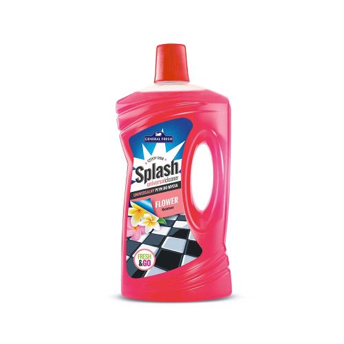 Płyn uniwersalny Splash kwiat 1l