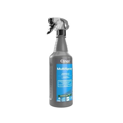 Uniwersalny spray CLINEX Multi myjący, zielona herbata 1l