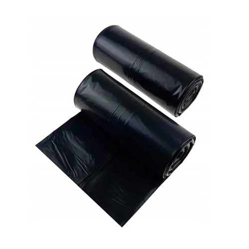 Worki na śmieci czarne, mocne 120l/10szt