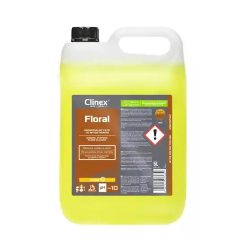 Płyn Clinex Floral Citro do podłóg 5l