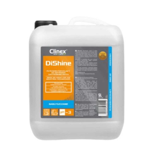 Nabłyszczacz Clinex Dishine 10l