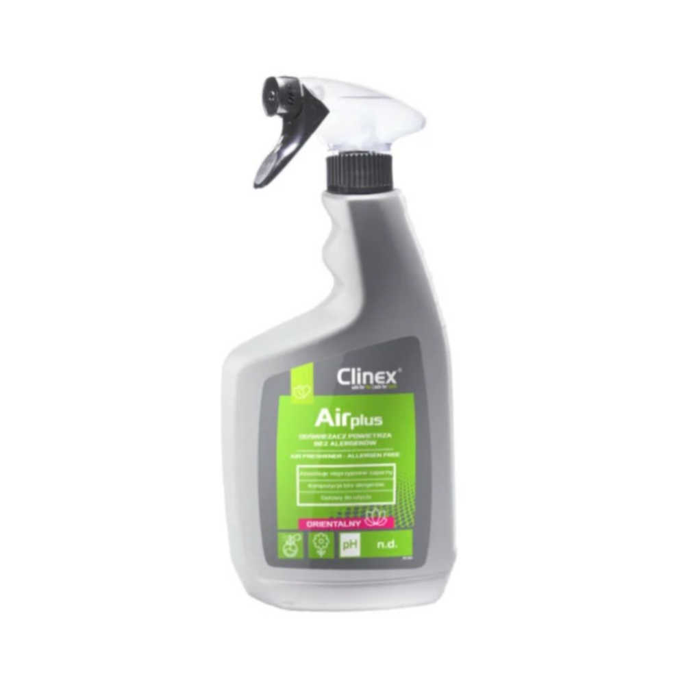 Odświeżacz powietrza Clinex airPlus, bez alergenów, 650ml Orientalny