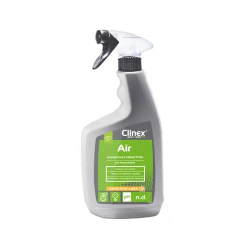 Odświeżacz powietrza Clinex air, 650ml Kwiecista Łąka