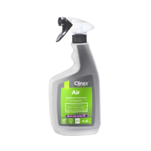 Odświeżacz powietrza Clinex air, 650ml Nuta Relaksu