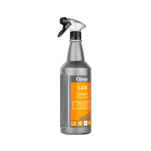 Płyn Clinex LCD do czyszczenia ekranów, 1l