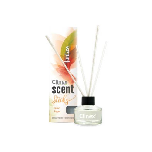 Patyczki zapachowe Clinex Scent Sticks Fantasy 45ml