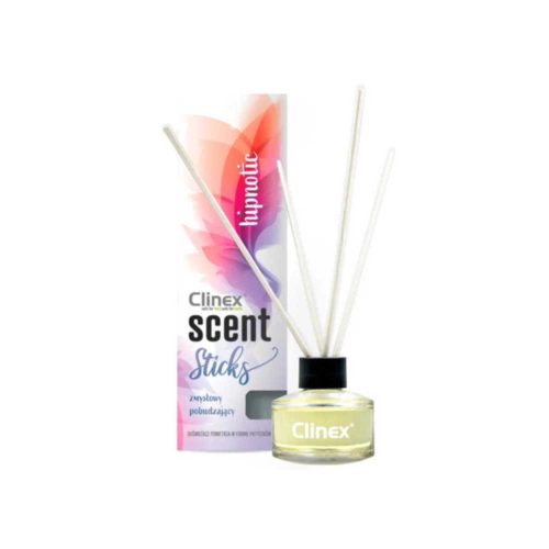 Patyczki zapachowe Clinex Scent Sticks Hypnotic 45ml