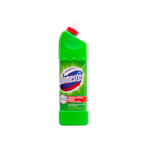 Domestos Diversey, żel dezynfekująco-wybielający Pine 1l