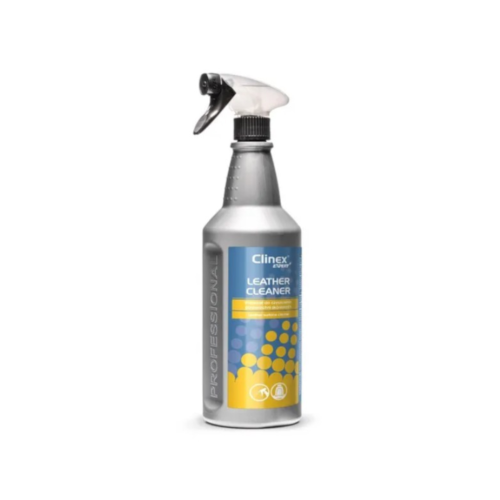 Płyn do czyszczenia pow. skórzanych Clinex Leather Cleaner 1l.