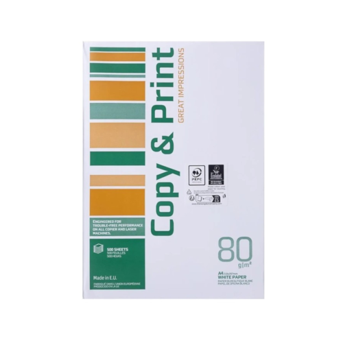 Papier ksero do drukarki A4/80g (500) Copy Print