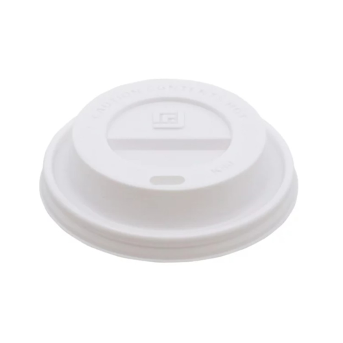 Dekiel do kubka FI 80mm trzcina cukrowa Natura, 50szt