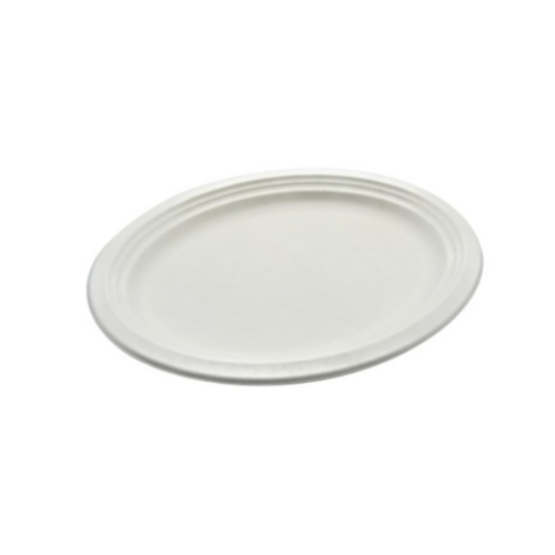 Półmisek owalny duży, trzcina cukrowa Natura, 50szt