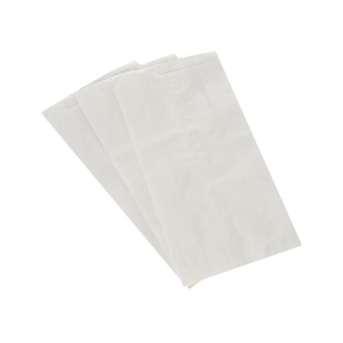 Torba fałdowa biała 200x80x360