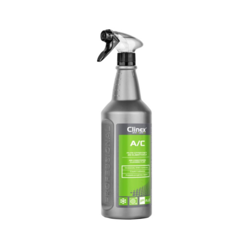 Preparat Clinex A/C 1L do czyszczenia klimatyzacji