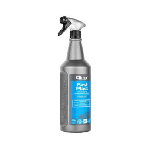 Preparat do czyszczenia plastiku Clinex FastPlast 1l