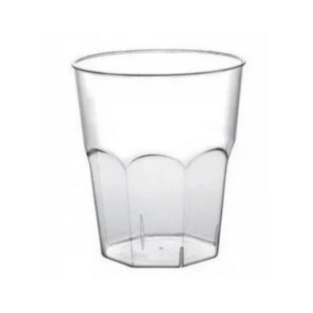 Kubek koktajlowy wielokrotnego użytku PS 290 ml whisky 20szt