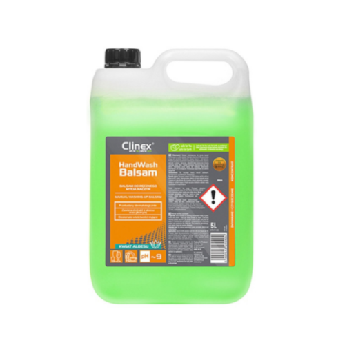 Balsam Clinex HandWash do mycia naczyń 5l